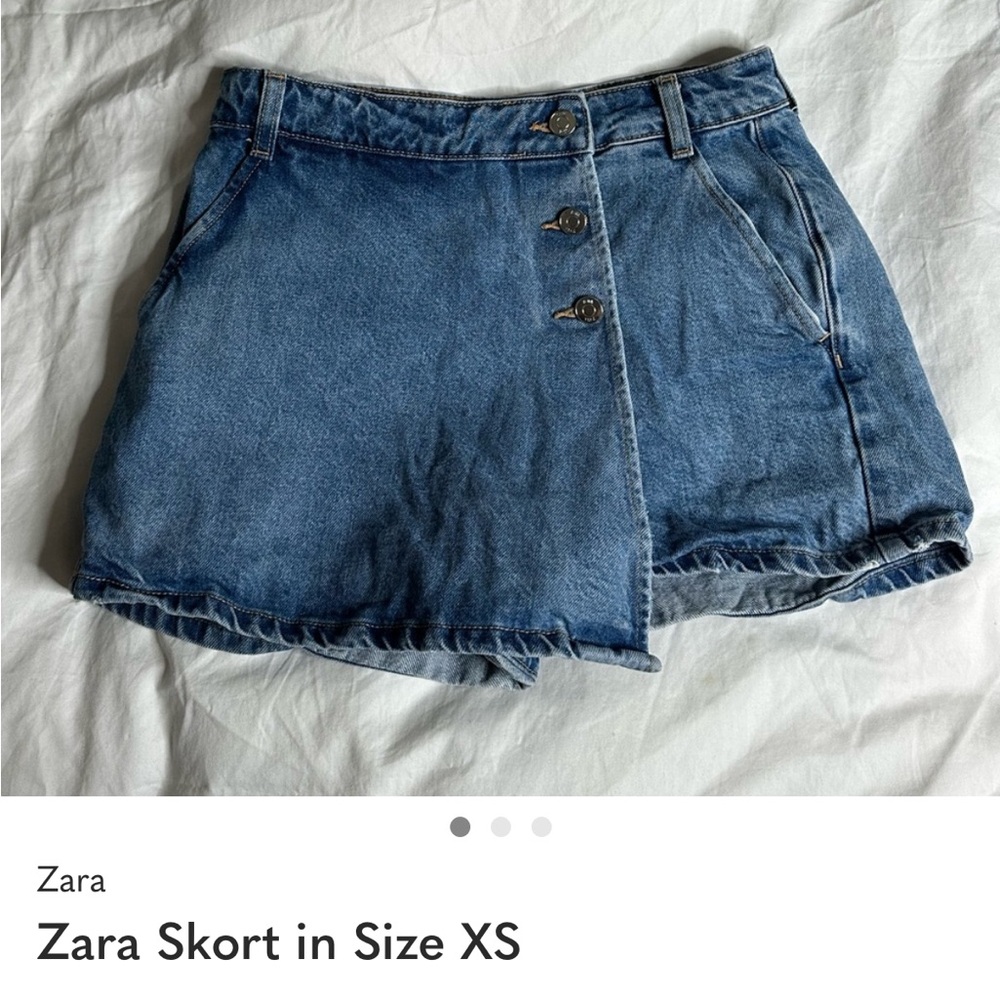 Zara Skort in Size XS